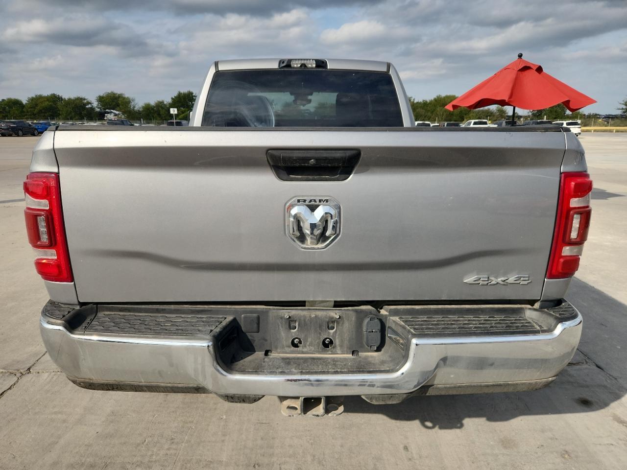 2023 Ram 2500 Tradesman VIN: 3C6UR5CL3PG569996 Lot: 89702835