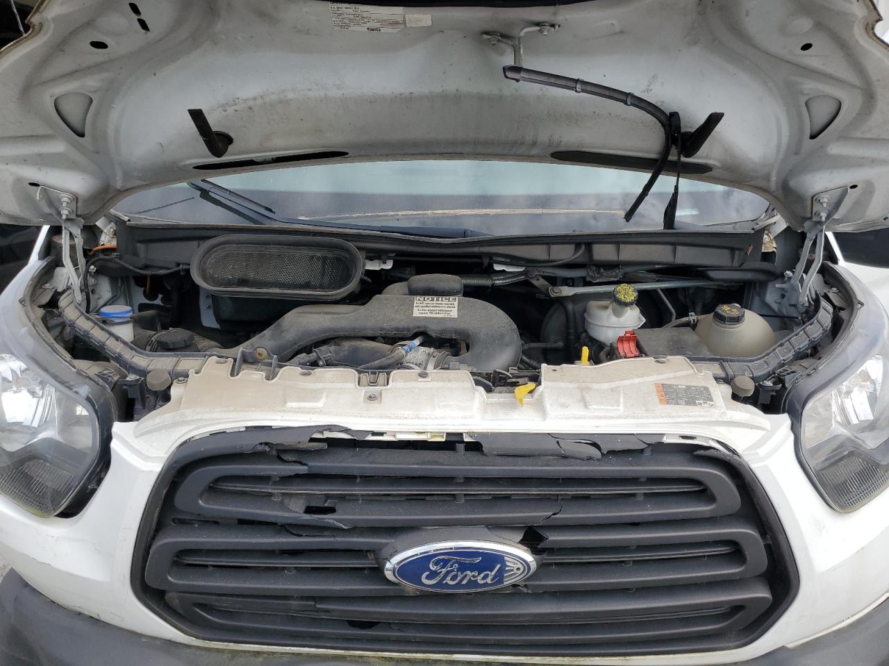 2019 Ford Transit T-150 VIN: 1FTYE2CM1KKB67831 Lot: 85543235