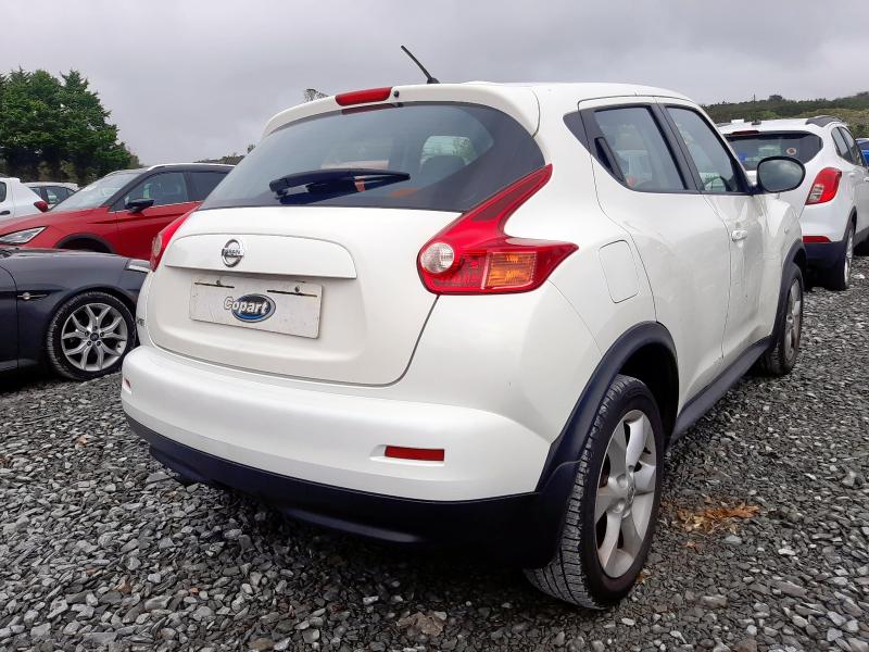 2011 NISSAN JUKE ACENTA 
