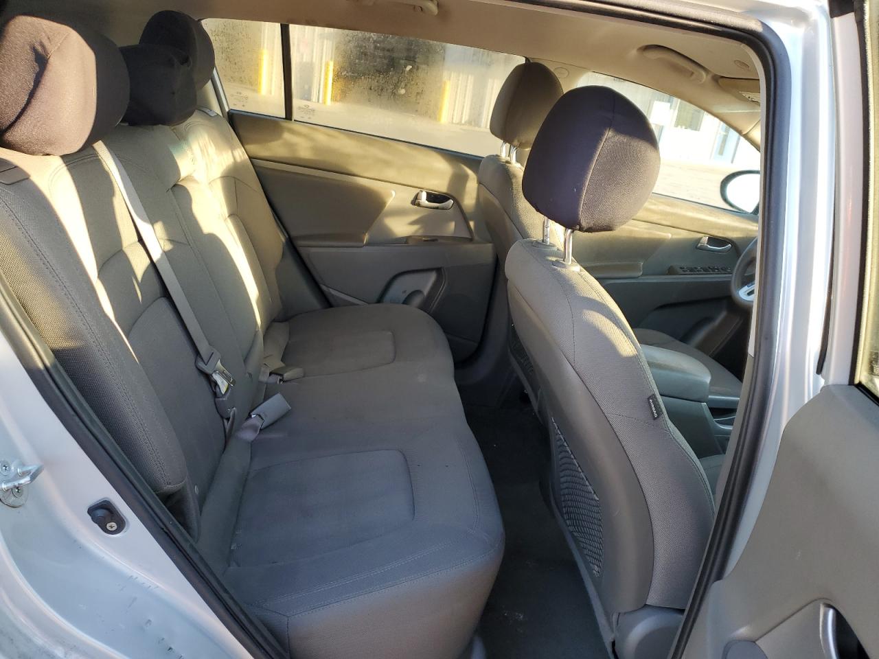 2012 Kia Sportage Base VIN: KNDPB3A24C7304860 Lot: 81994735