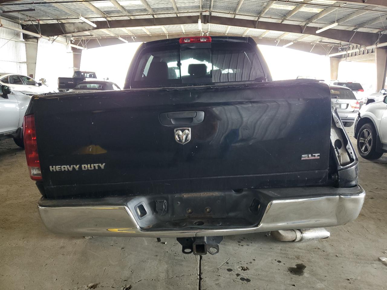 2006 Dodge Ram 2500 VIN: 3D7KR29C16G202864 Lot: 86130095