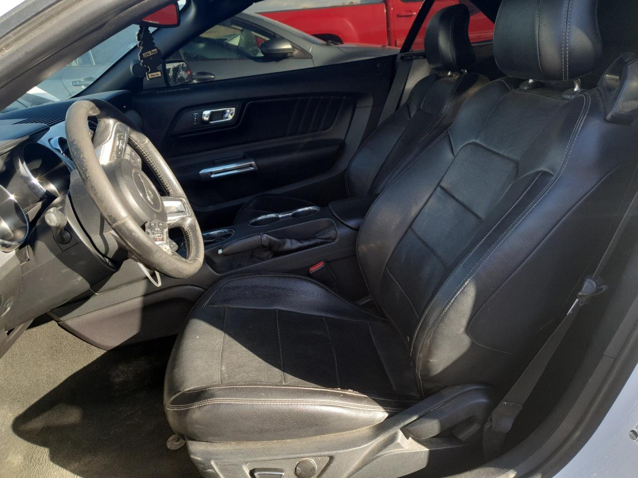 2016 Ford Mustang VIN: 1FATP8UH4G5295694 Lot: 85939285