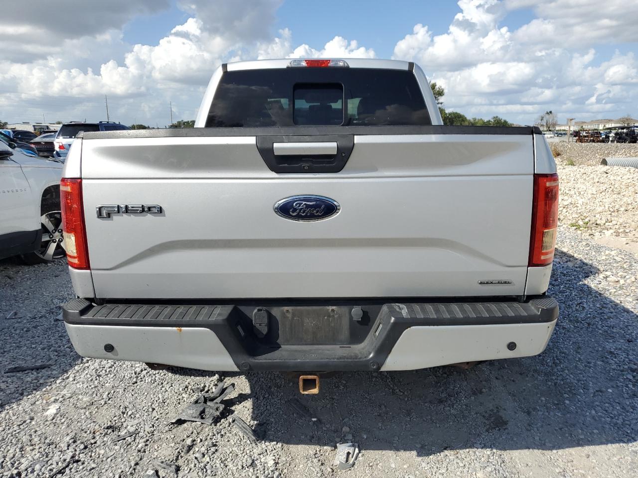 2016 Ford F150 Supercrew VIN: 1FTEW1CF0GFB41734 Lot: 82176155