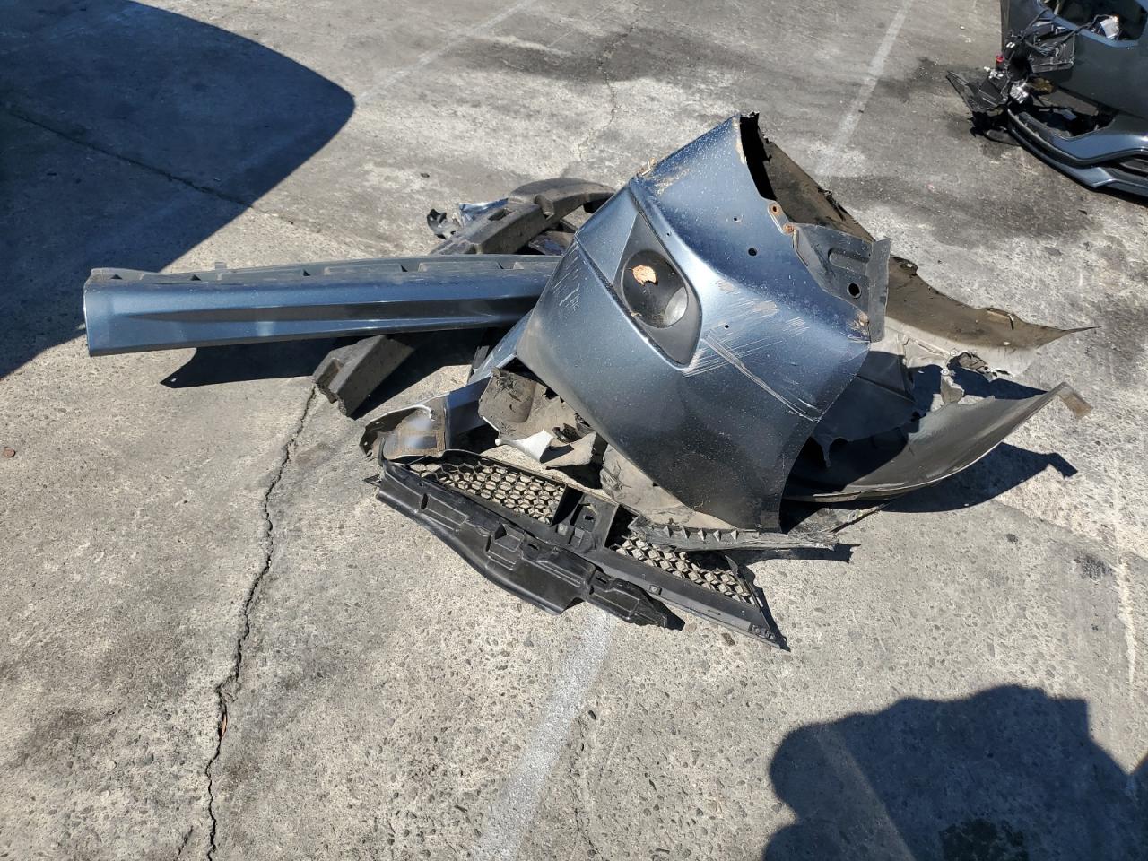 2009 Suzuki Sx4 Sport VIN: JS2YC414496203525 Lot: 82634845