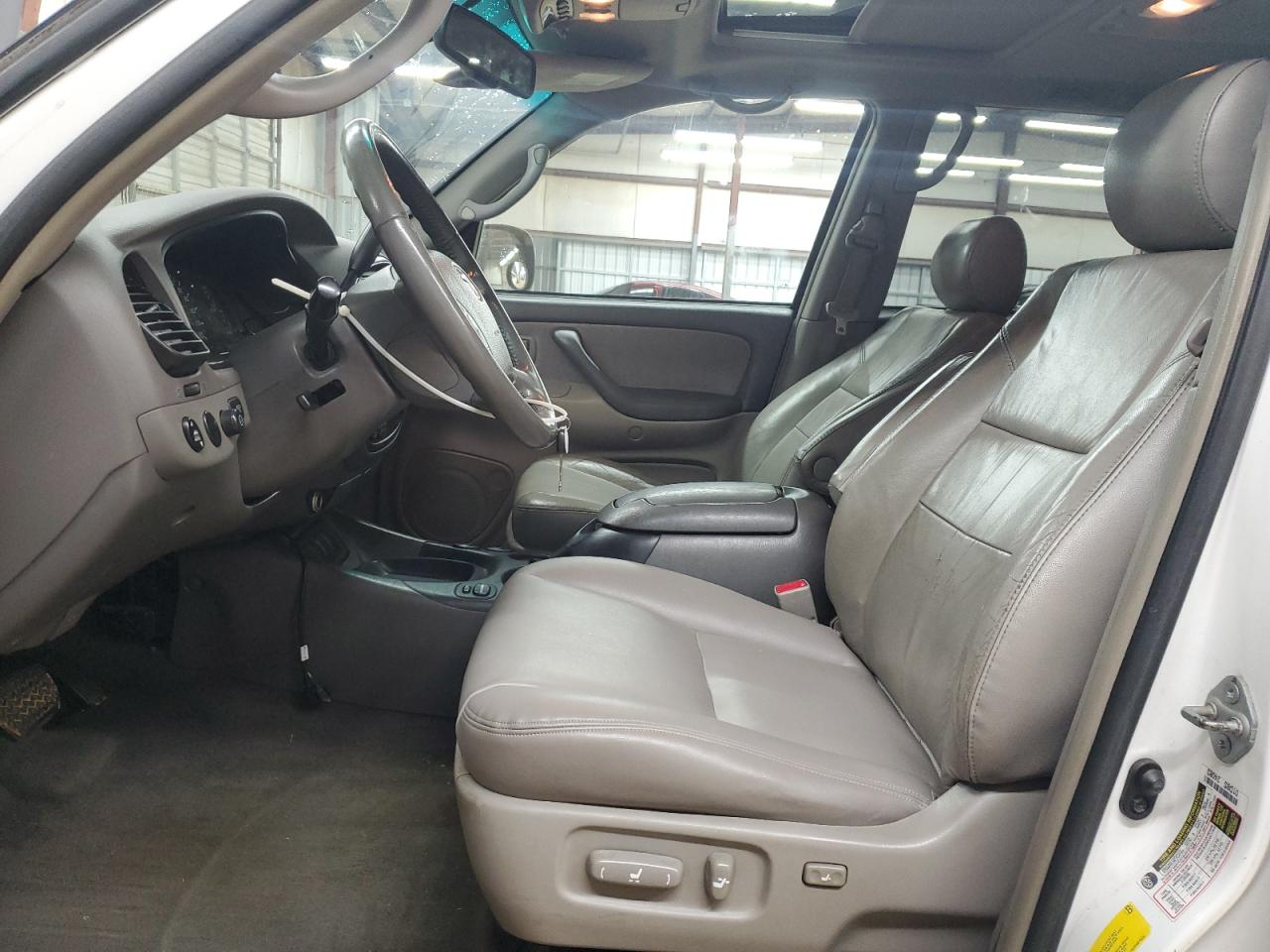 2007 Toyota Sequoia Sr5 VIN: 5TDBT44A67S292318 Lot: 90794025