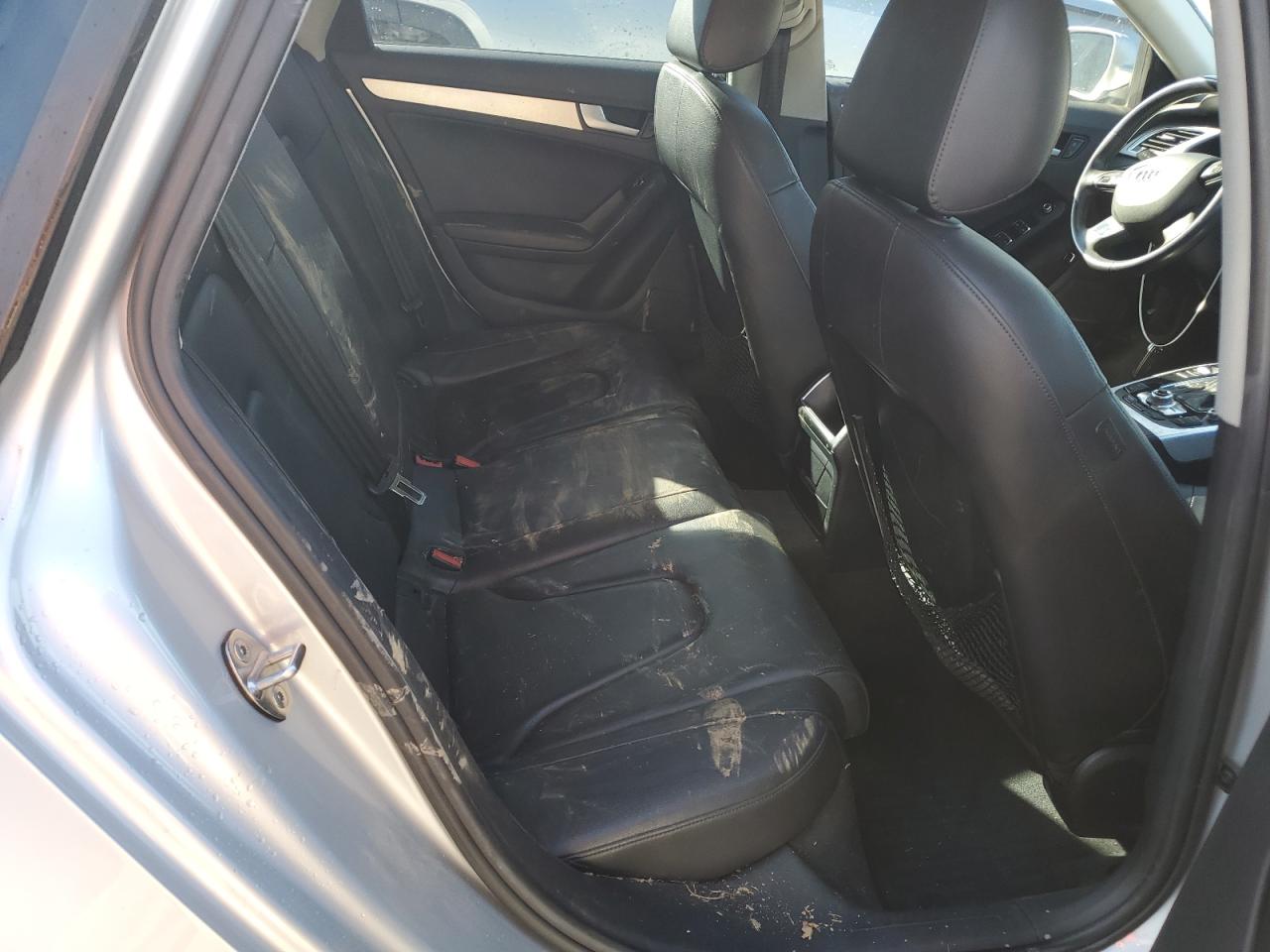 2013 Audi A4 Premium VIN: WAUBFAFL7DA161232 Lot: 87429425