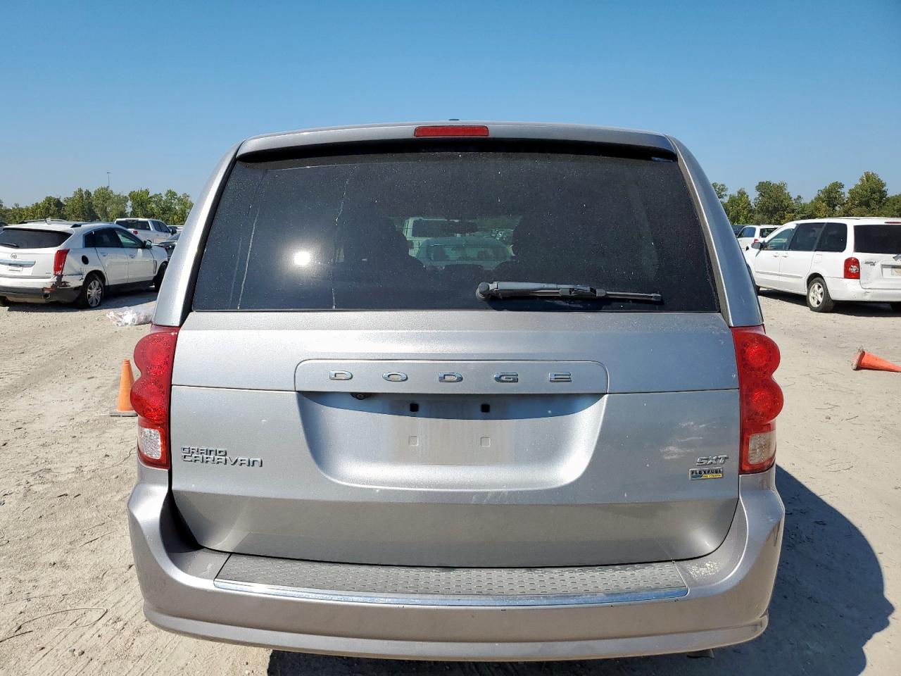 2017 Dodge Grand Caravan Sxt VIN: 2C4RDGCG3HR800418 Lot: 86146905