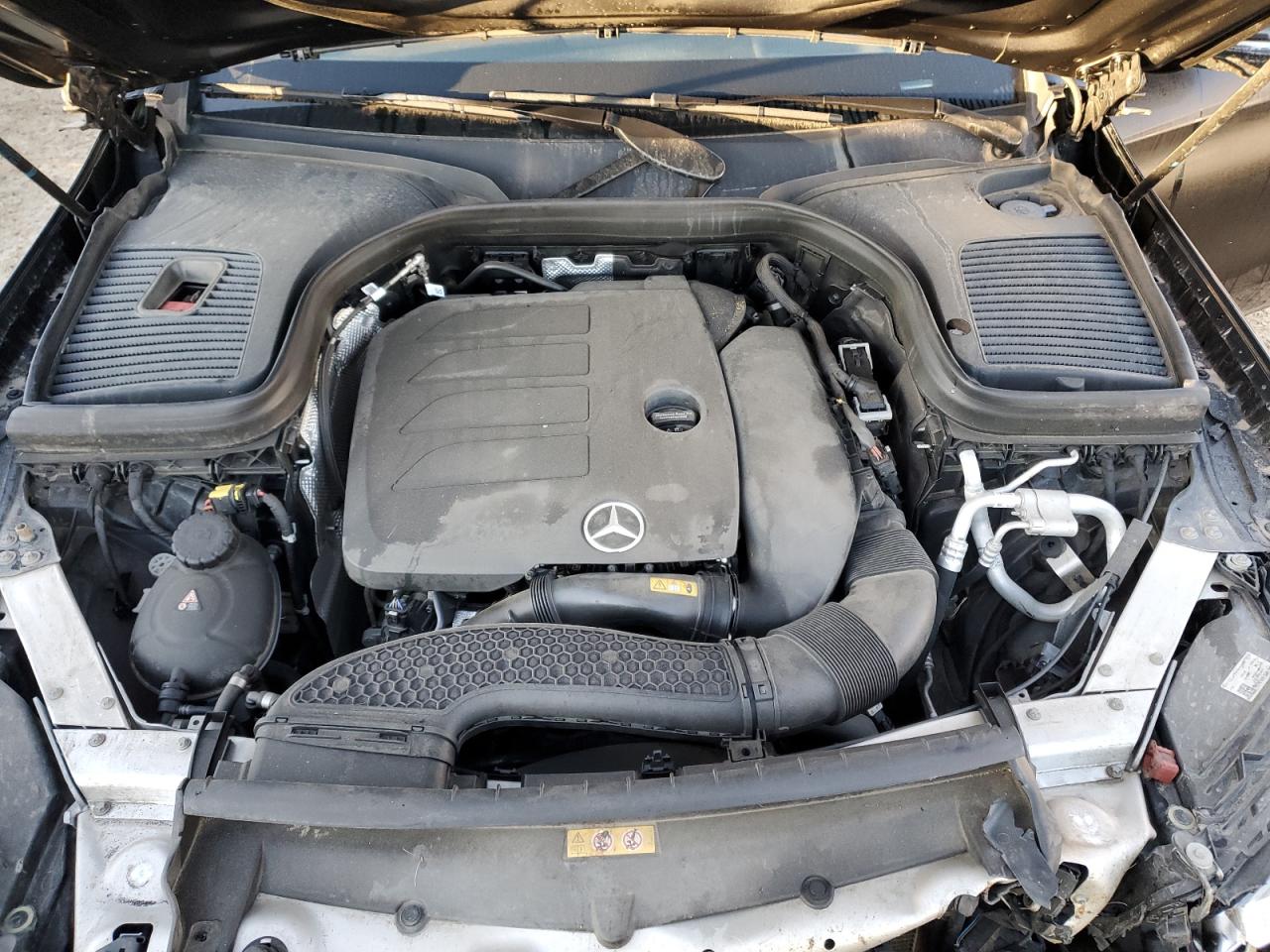 2022 Mercedes-Benz Glc 300 4Matic VIN: W1N0G8EB8NV385833 Lot: 85099425