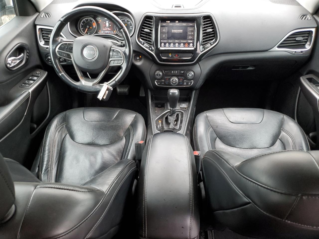 2019 Jeep Cherokee Limited VIN: 1C4PJLDB4KD266349 Lot: 90473595