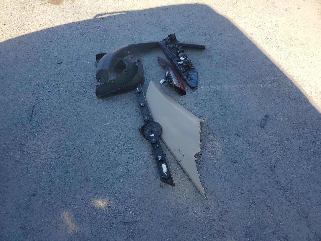 2022 Nissan Pathfinder Sl VIN: 5N1DR3CC3NC205506 Lot: 84628805