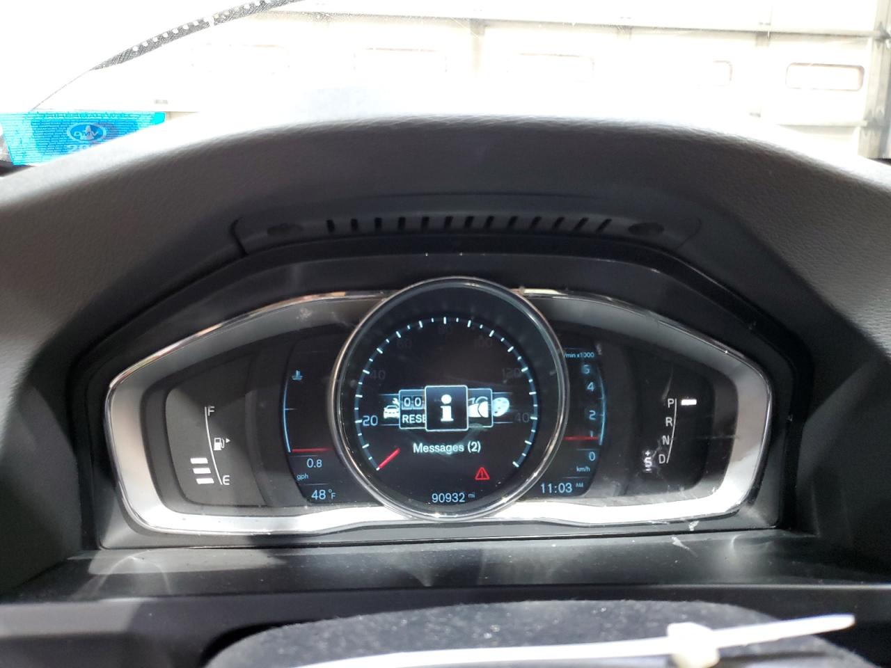 2014 Volvo S60 T5 VIN: YV1612FH5E2294503 Lot: 87312395