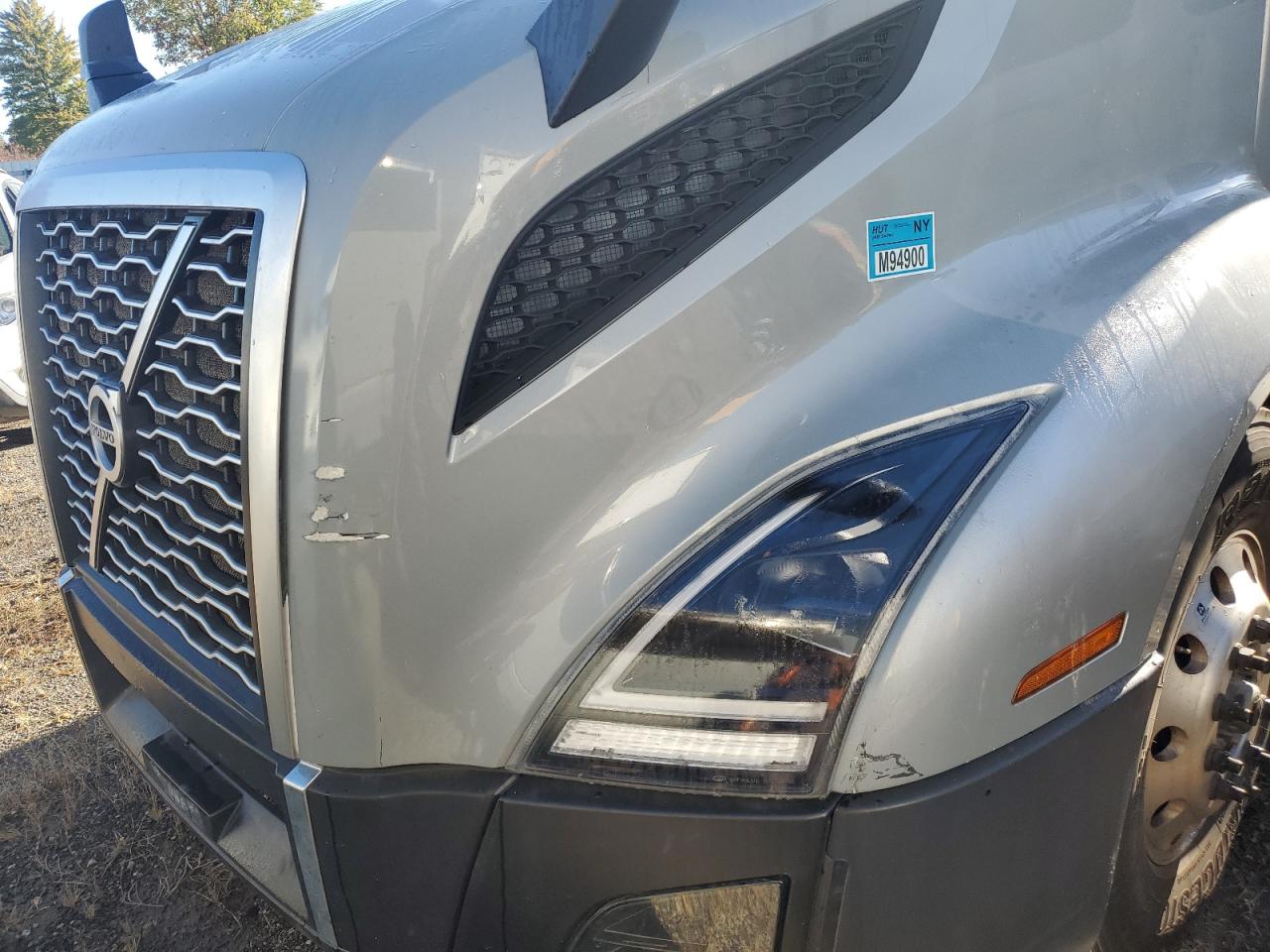 2020 Volvo Vn Vnl - Semi Truck VIN: 4V4NC9EH3LN269749 Lot: 86164255