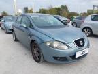 2007 SEAT LEON 1.6 STYLANCE 5DR for sale at Copart ST HELENS