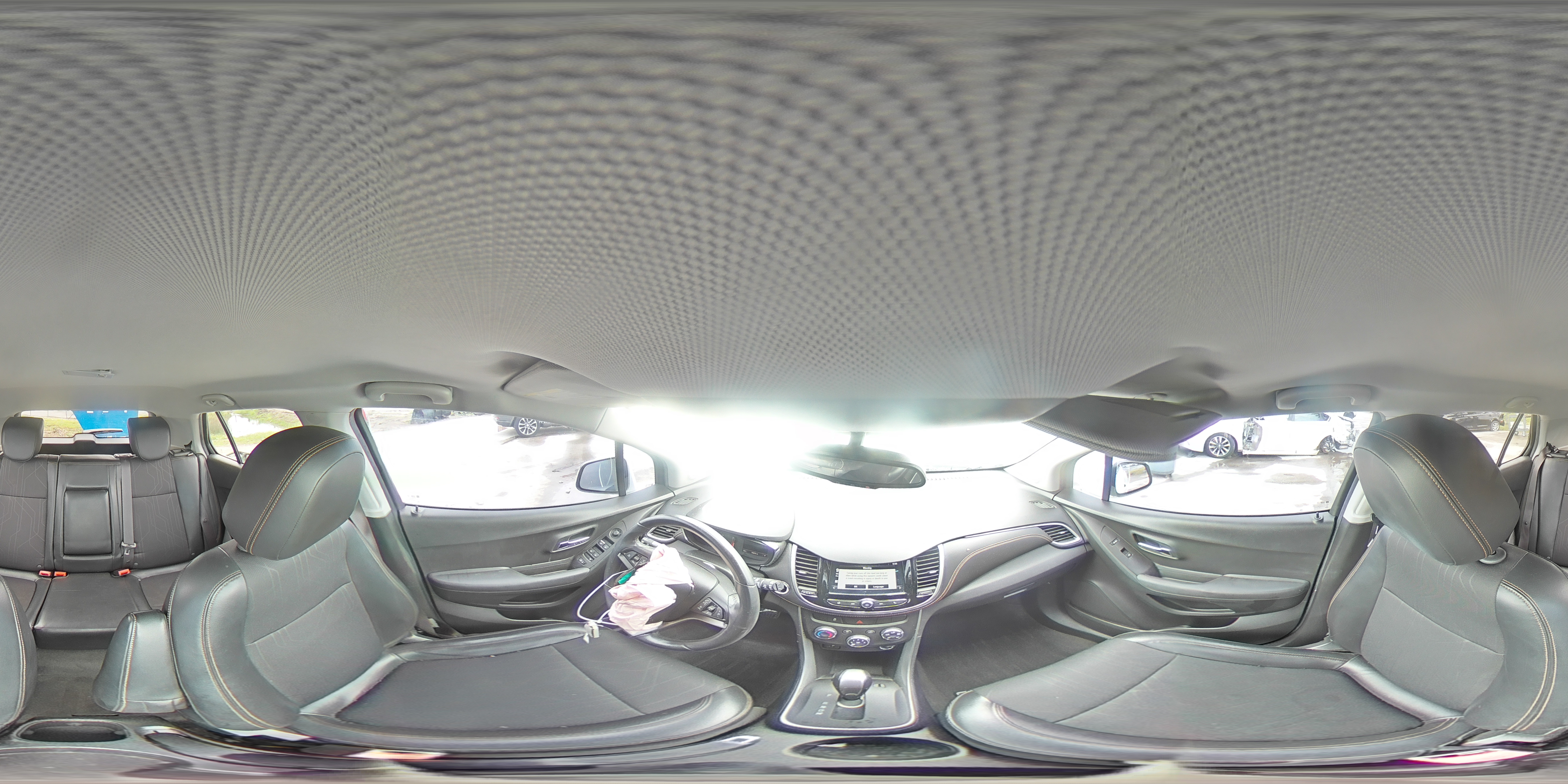 2017 Chevrolet Trax 1Lt VIN: KL7CJLSBXHB094282 Lot: 84382595