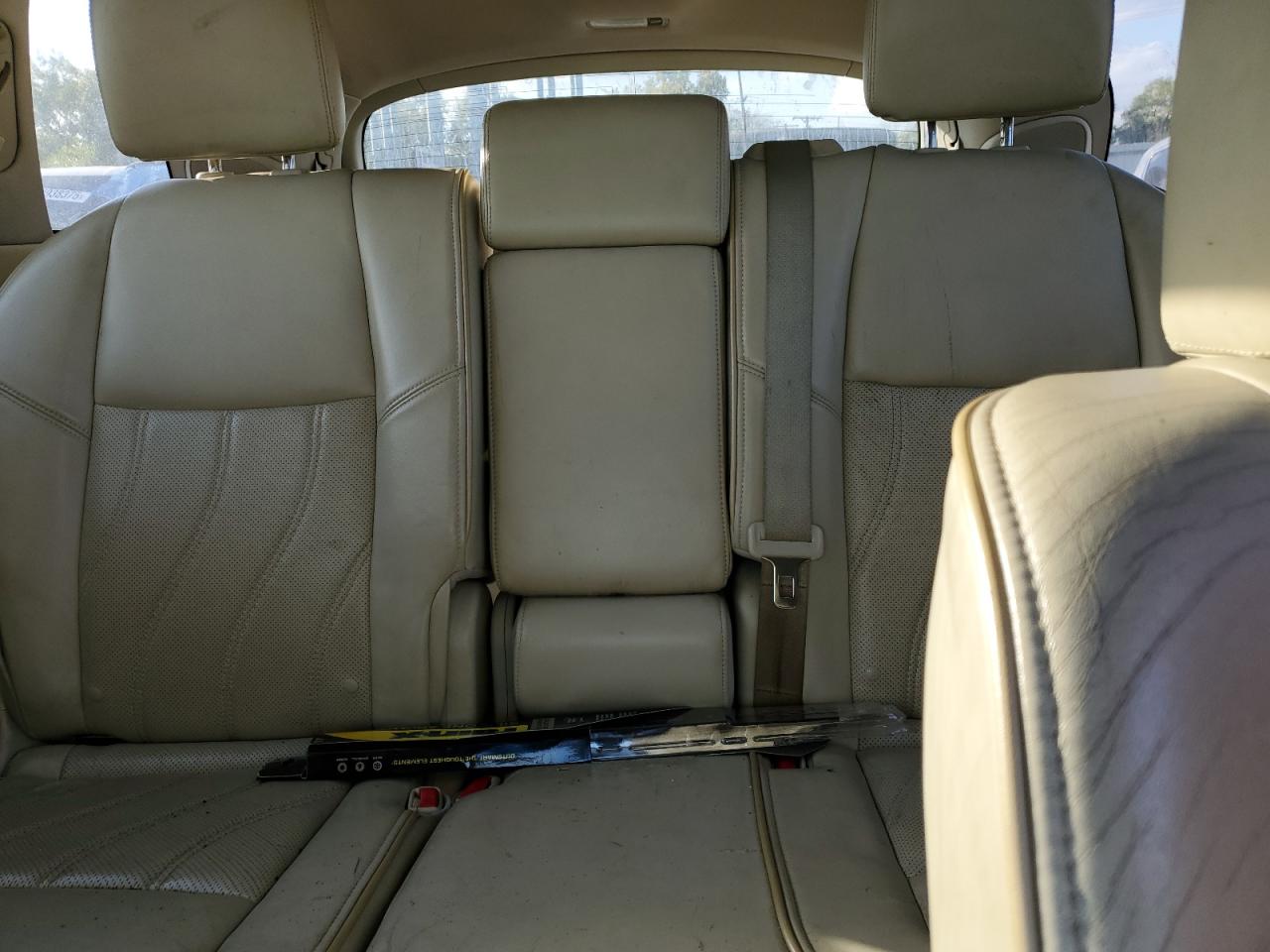 2013 Infiniti Jx35 VIN: 5N1AL0MM5DC305132 Lot: 81776525