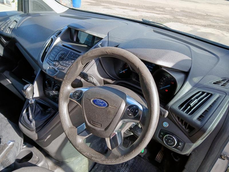 2016 FORD TRANSIT CONNECT 1.5 TDCI 120PS TREND VAN