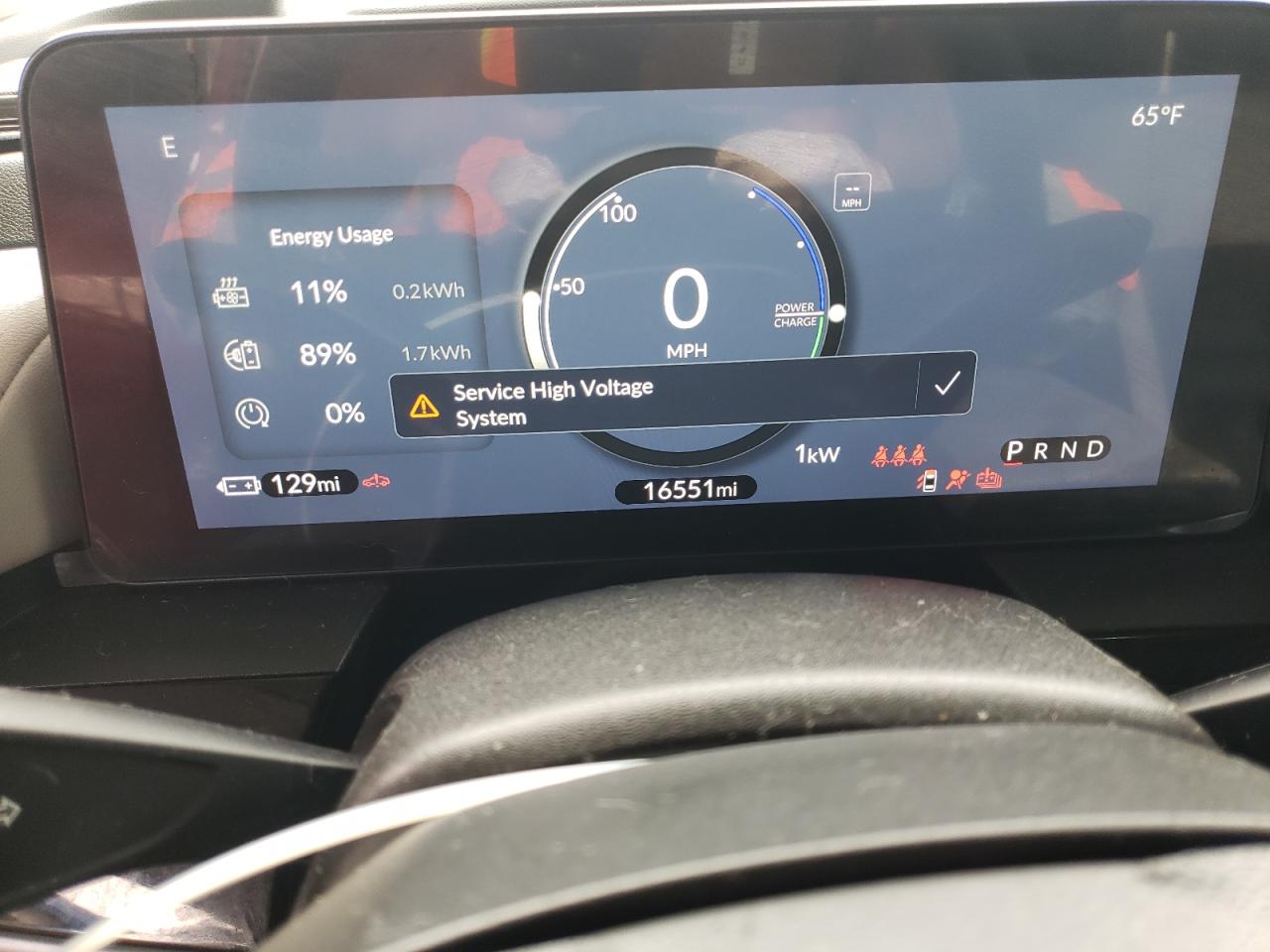 2024 Honda Prologue Elite VIN: 3GPKHZRJ5RS501617 Lot: 81934115