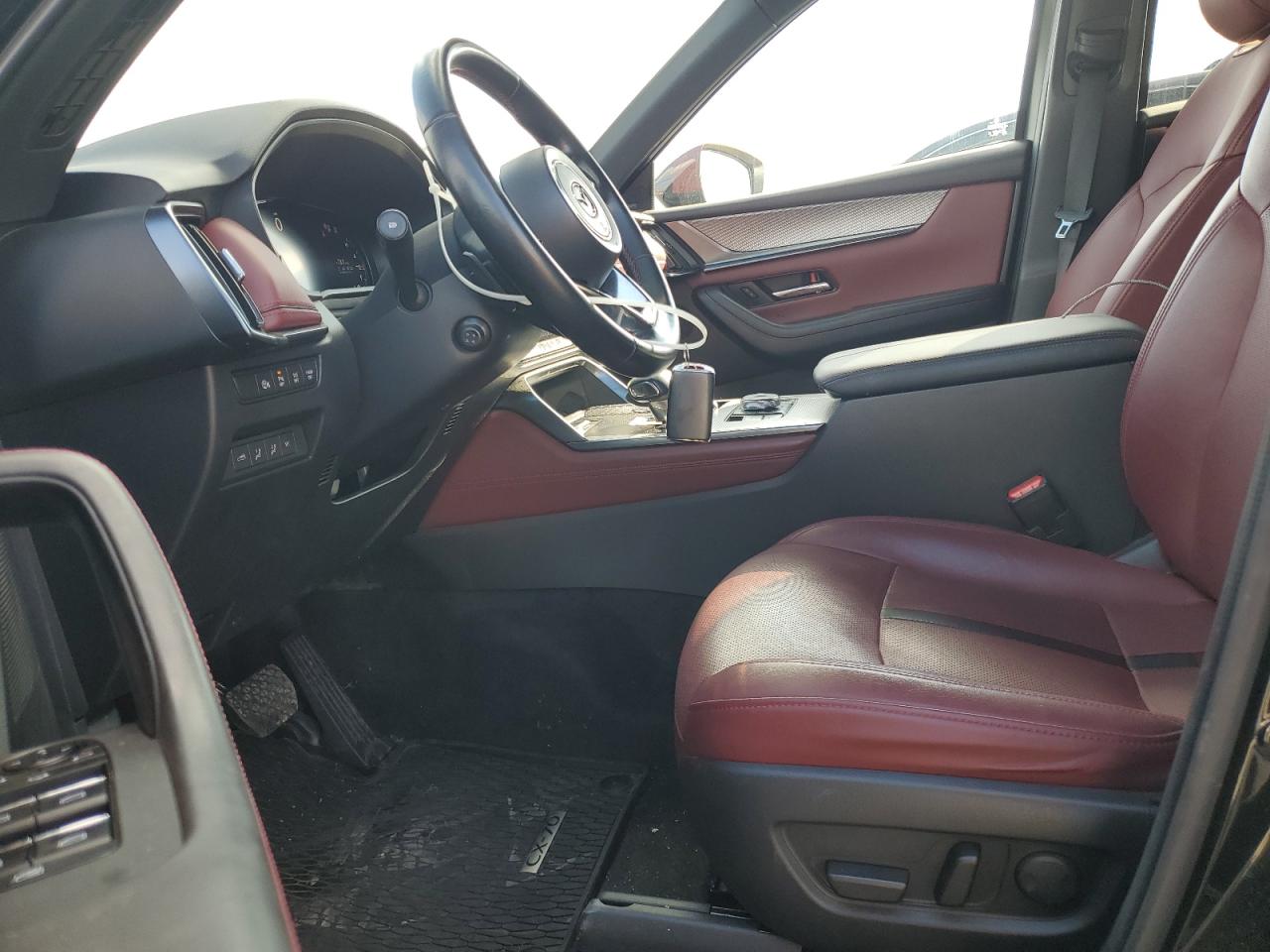 2025 Mazda Cx-70 Premium VIN: JM3KJDHC3S1108743 Lot: 90922275