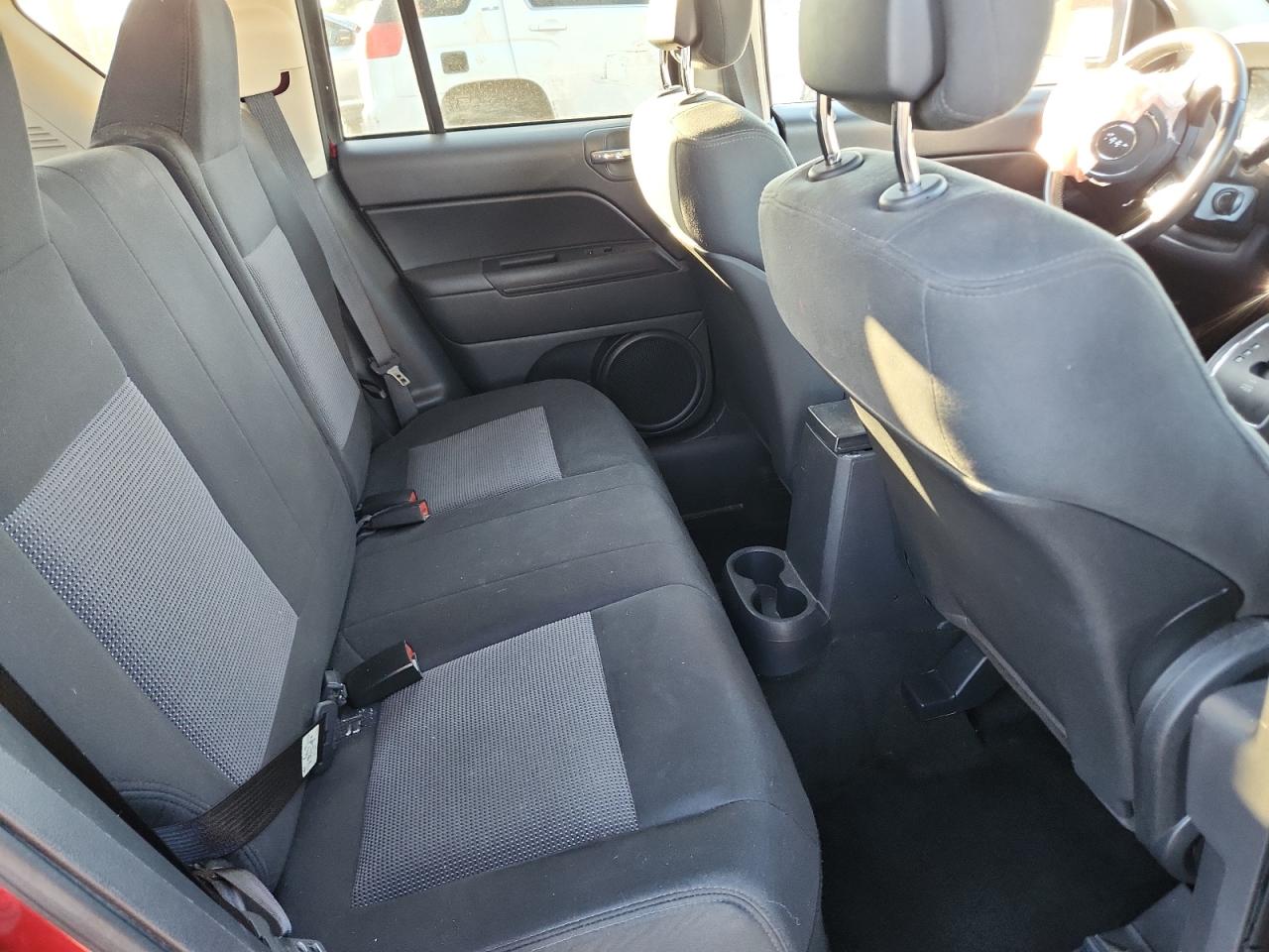 2013 Jeep Compass Latitude VIN: 1C4NJCEB0DD246687 Lot: 89504245