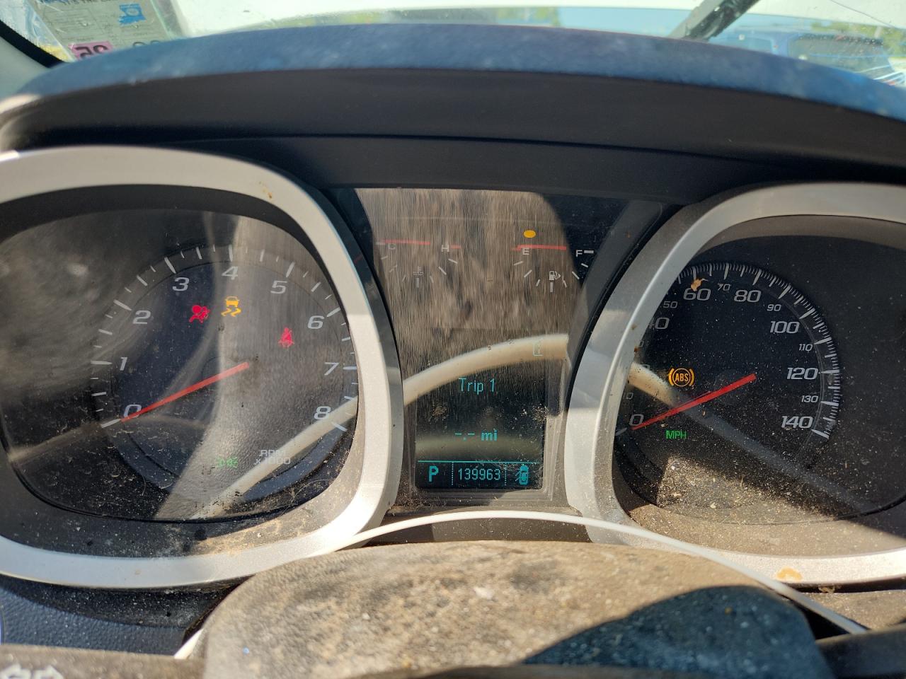 2010 Chevrolet Equinox Lt VIN: 2CNALDEW5A6405534 Lot: 86473825