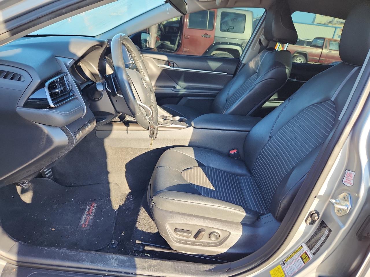 2021 Toyota Camry Se VIN: 4T1G11AK9MU427835 Lot: 86230985