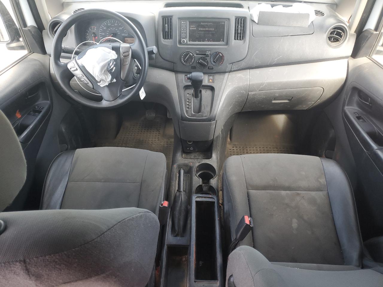 2021 Nissan Nv200 2.5S VIN: 3N6CM0KN5MK707701 Lot: 84437935