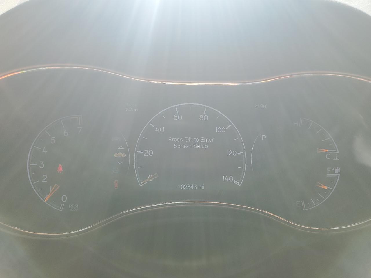 2015 Jeep Grand Cherokee Laredo VIN: 1C4RJFAG6FC777101 Lot: 84589125