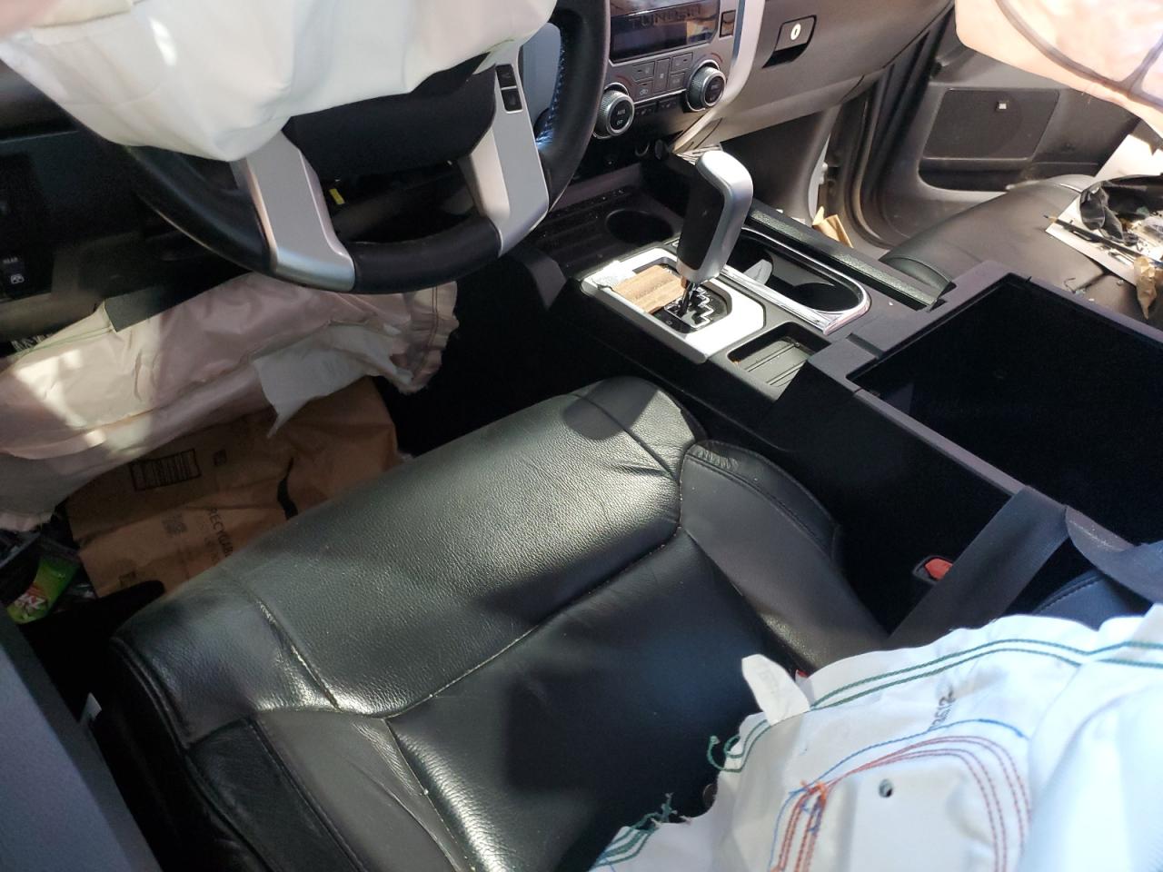 2019 Toyota Tundra Crewmax Limited VIN: 5TFHY5F13KX783382 Lot: 86074595