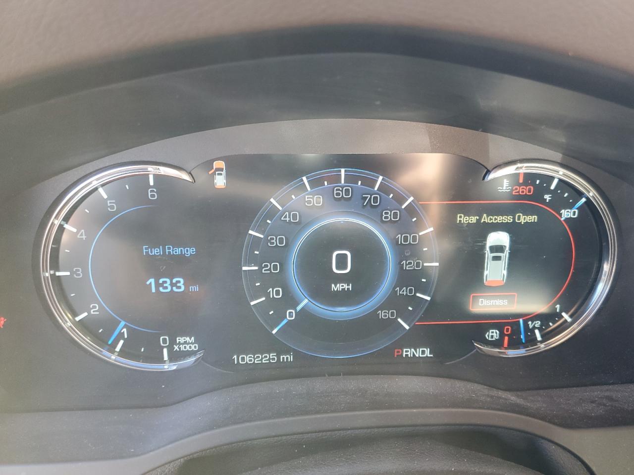 2017 Cadillac Escalade Luxury VIN: 1GYS4BKJ5HR309396 Lot: 86686715