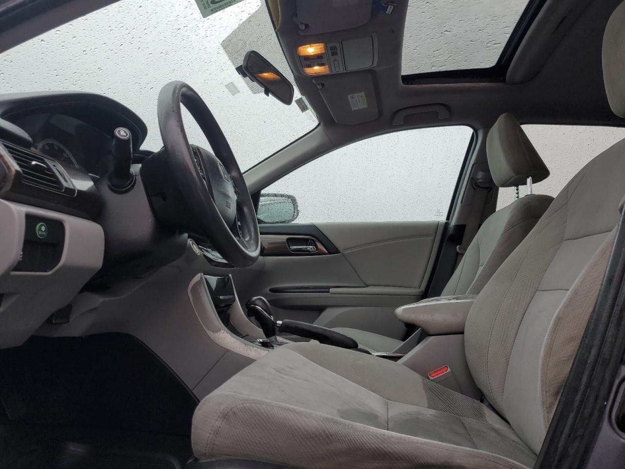 2016 Honda Accord Ex VIN: 1HGCR2F7XGA172691 Lot: 82431145