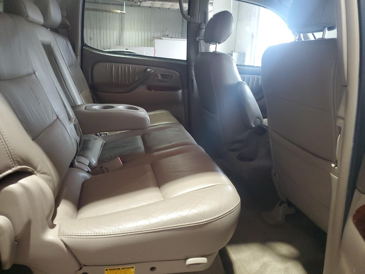 2006 Toyota Tundra Double Cab Limited VIN: 5TBDT48136S523881 Lot: 86122225