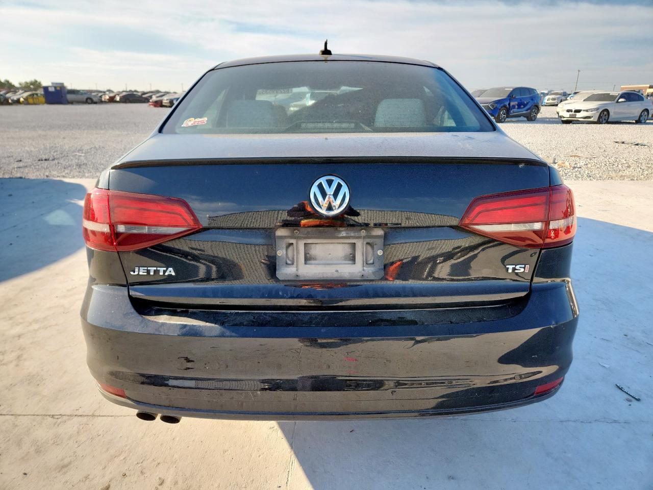 2016 Volkswagen Jetta Sport VIN: 3VWD17AJ1GM411233 Lot: 82299535