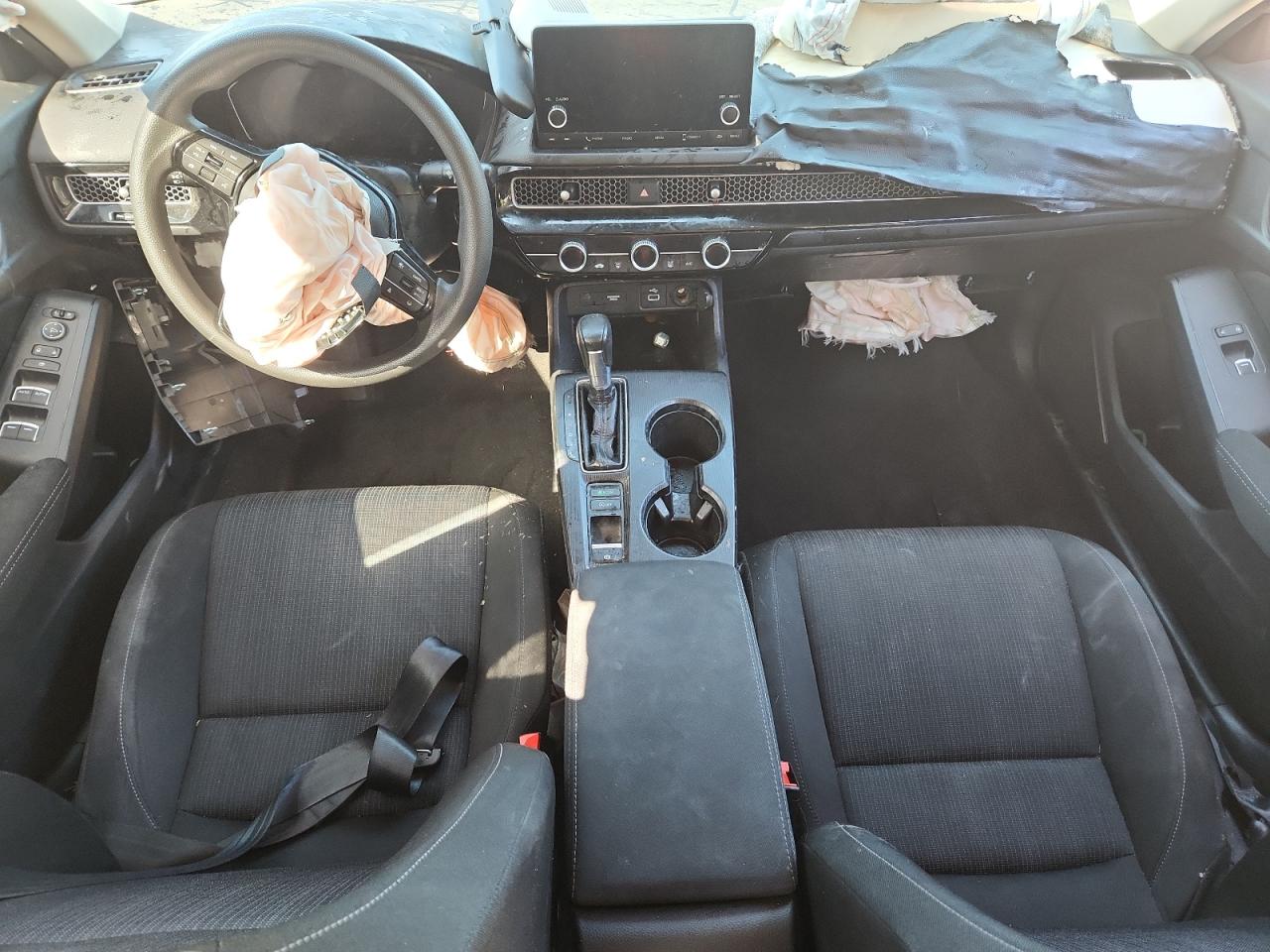 2022 Honda Civic Lx VIN: 2HGFE2F27NH508759 Lot: 82328975