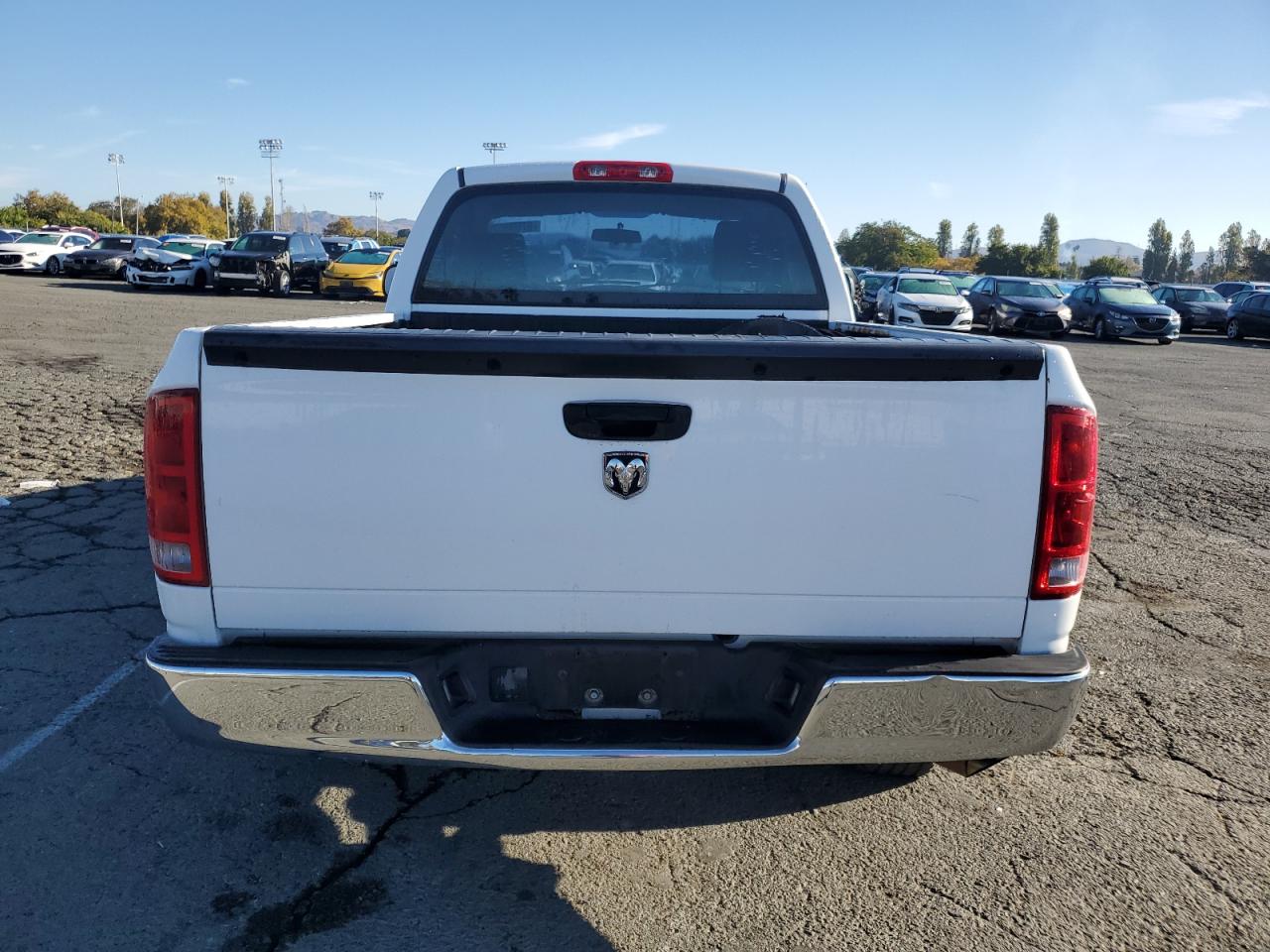 2006 Dodge Ram 1500 St VIN: 1D7HA16K16J147385 Lot: 87099875