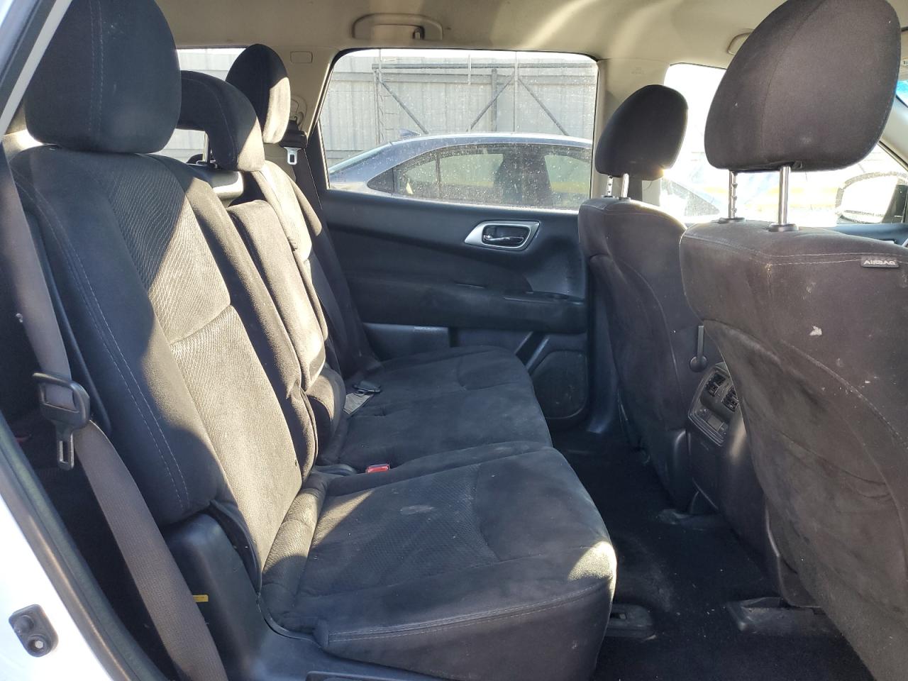 2016 Nissan Pathfinder S VIN: 5N1AR2MM8GC642022 Lot: 87383585