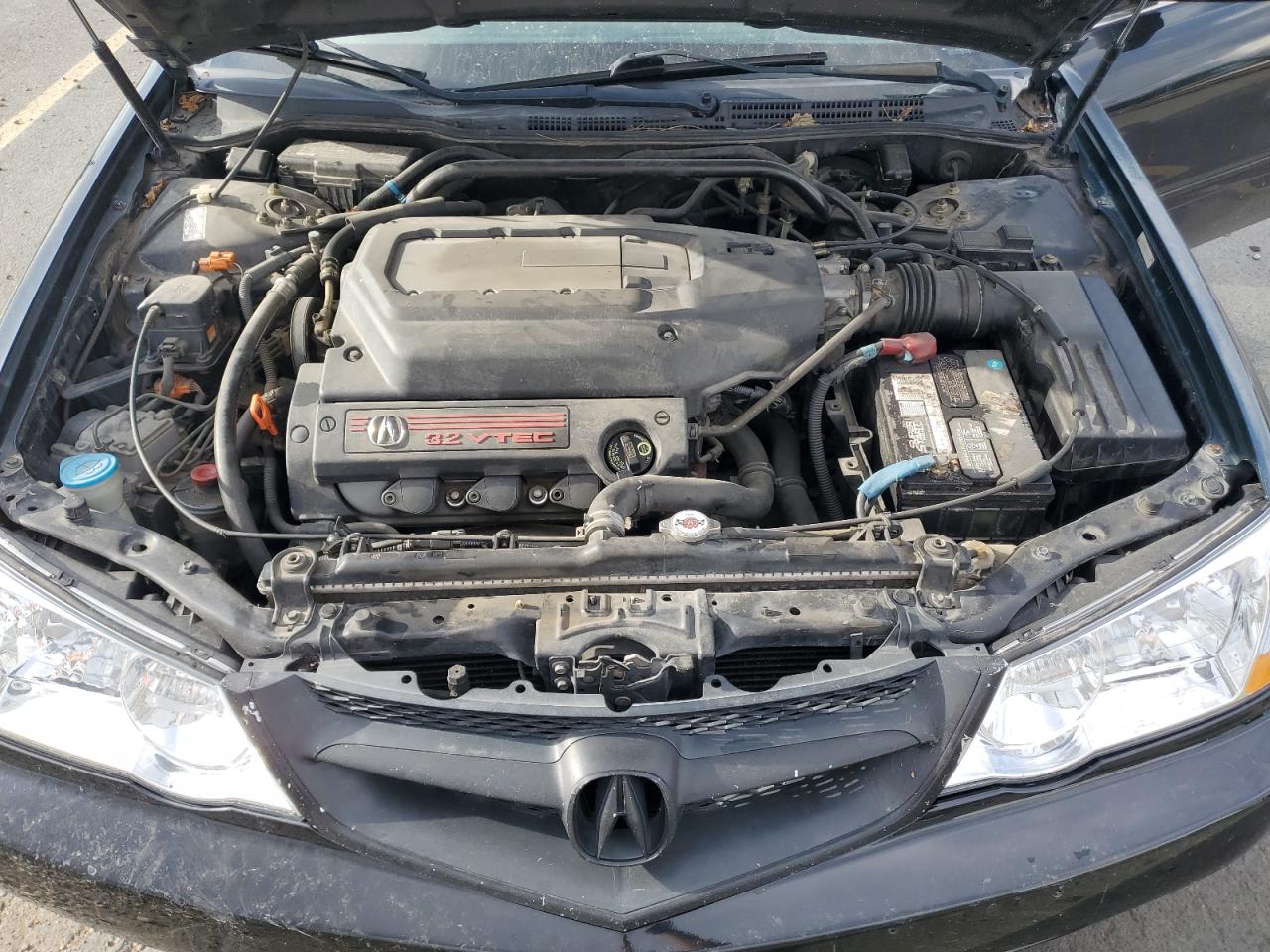 2003 Acura 3.2Tl Type-S VIN: 19UUA56833A029890 Lot: 85941465