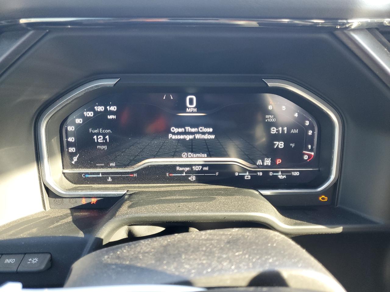 2023 GMC Sierra K1500 At4X VIN: 3GTUUFEL3PG355472 Lot: 86301275