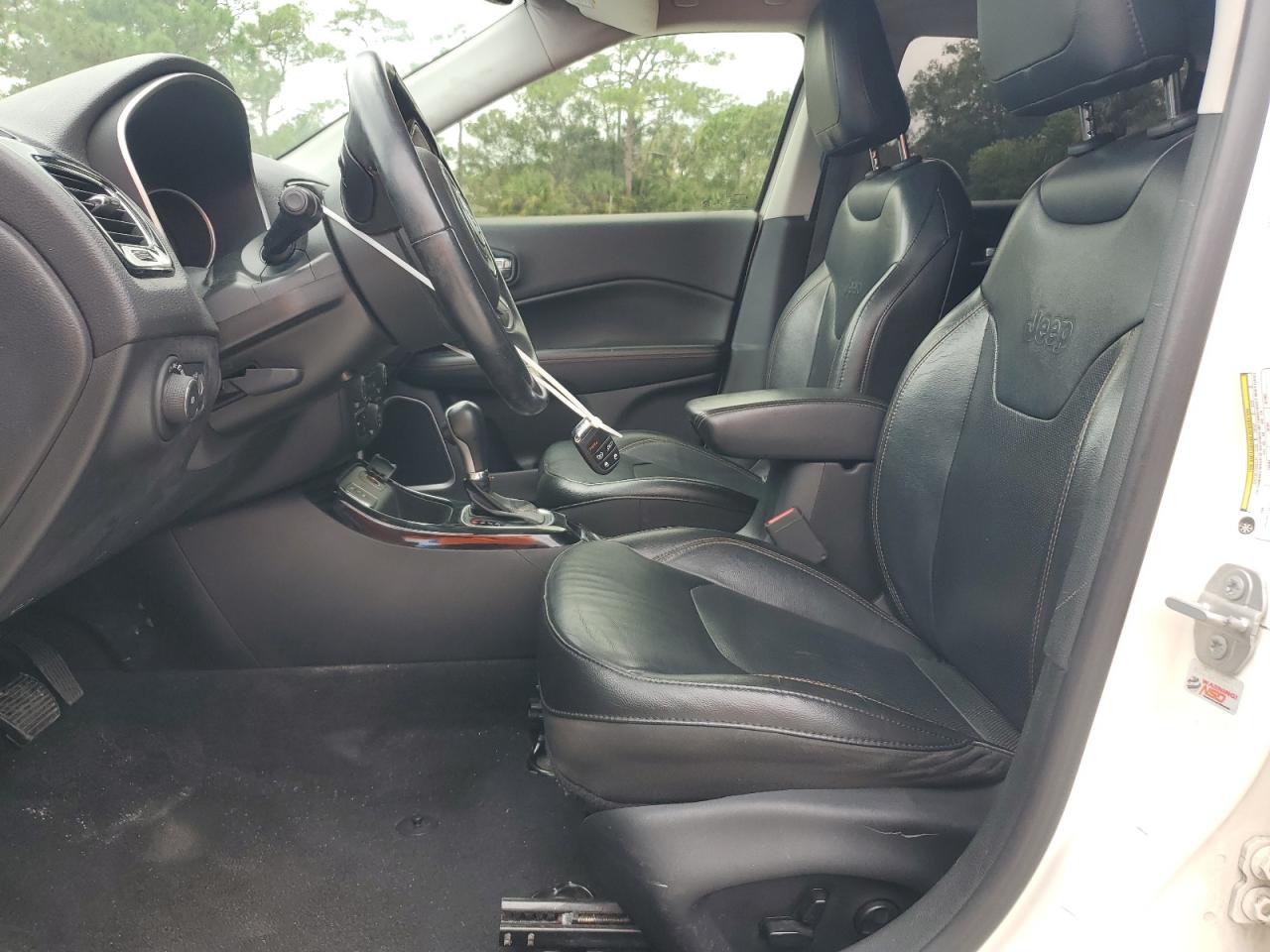 2018 Jeep Compass Limited VIN: 3C4NJCCB0JT351271 Lot: 90430075