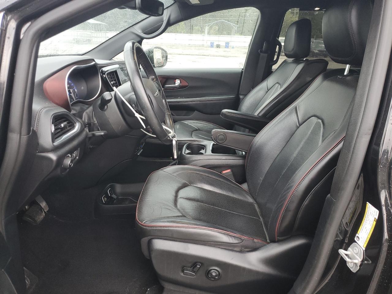 2020 Chrysler Pacifica Limited VIN: 2C4RC1GG1LR102926 Lot: 87196135