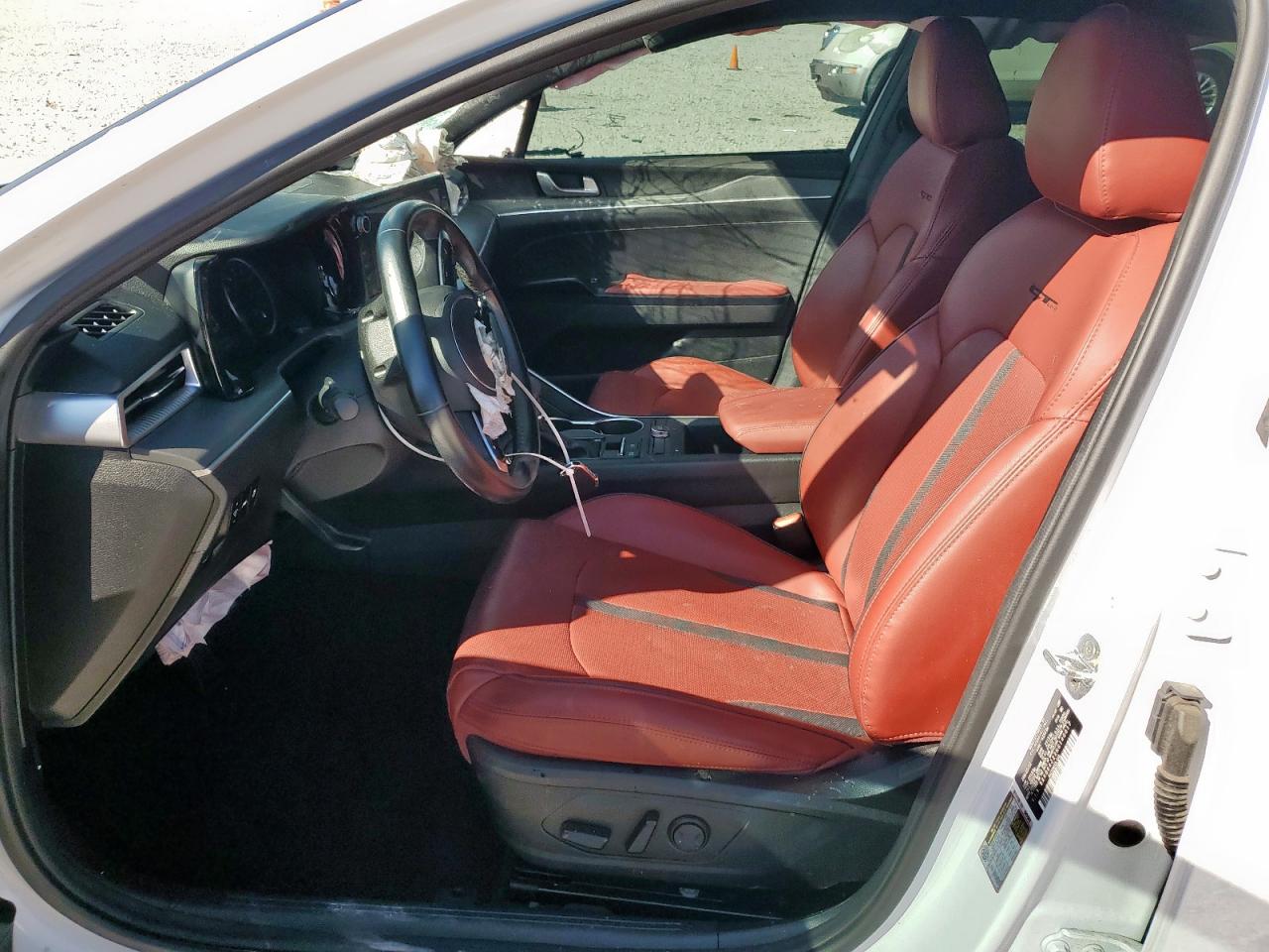 2022 Kia K5 Gt Line VIN: 5XXG64J2XNG140017 Lot: 90705285