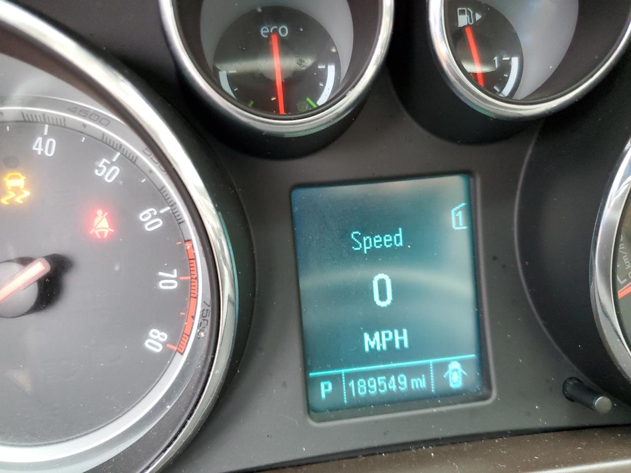 2012 Buick Regal VIN: 2G4GR5ERXC9215285 Lot: 90027655