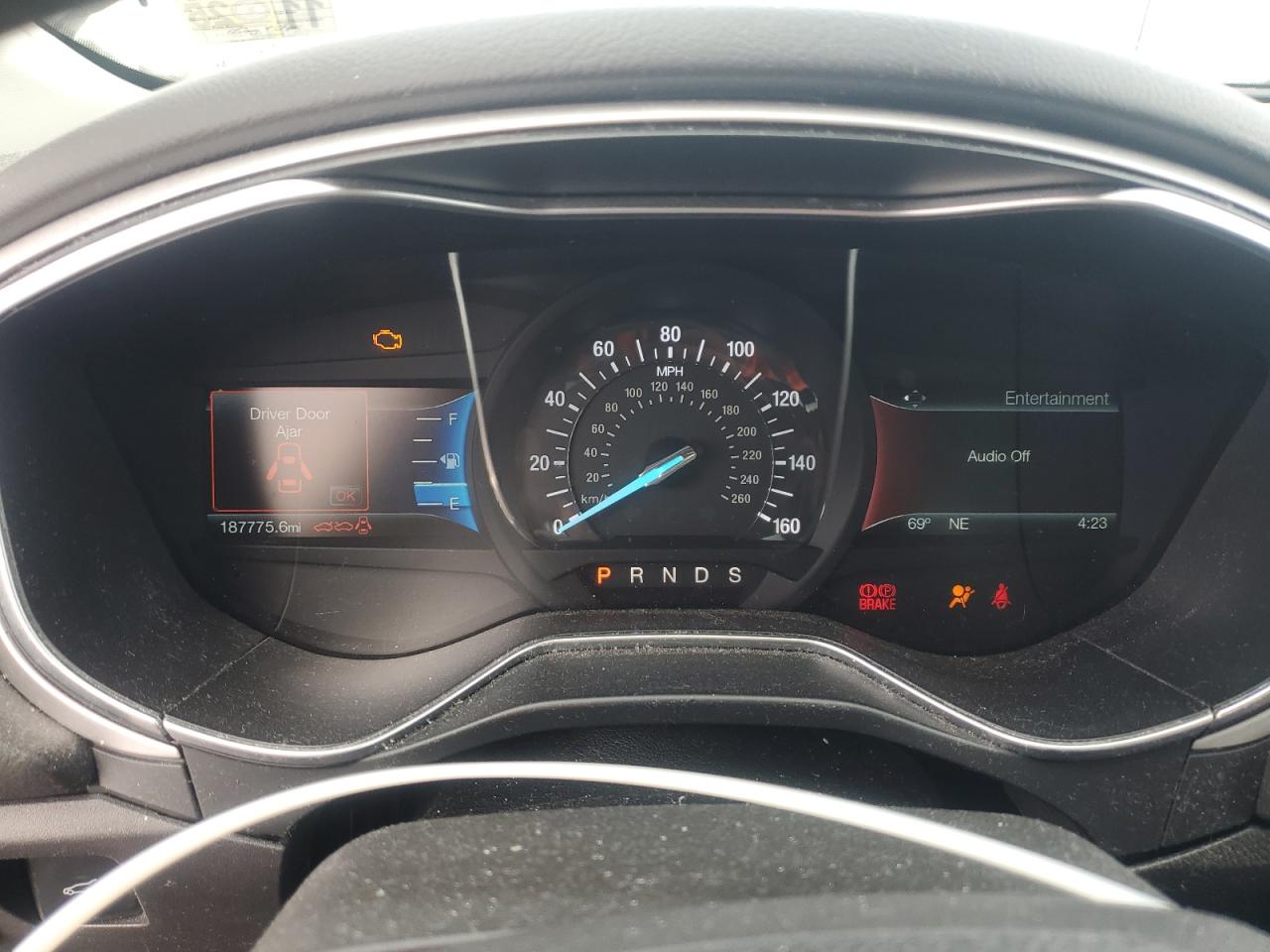 2015 Ford Fusion Se VIN: 3FA6P0H74FR220344 Lot: 85132245