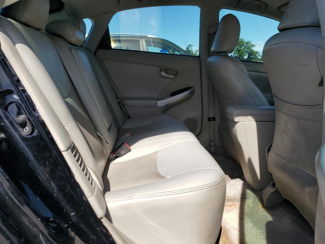 2011 Toyota Prius VIN: JTDKN3DU1B5361008 Lot: 86171505