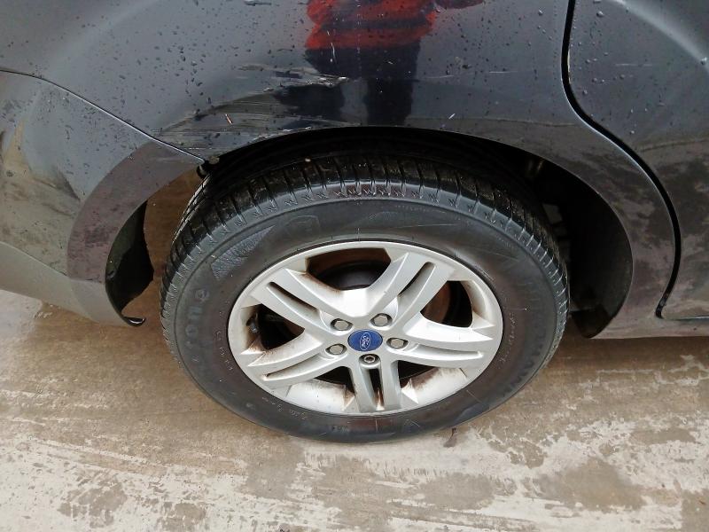 2012 FORD GALAXY ZETEC TDCI 