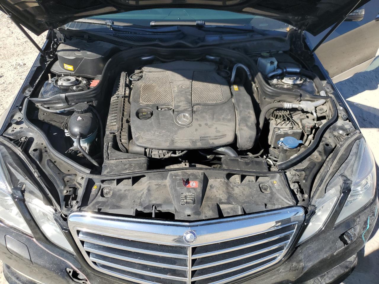 2013 Mercedes-Benz E 350 VIN: WDDHF5KB0DA740943 Lot: 86889915