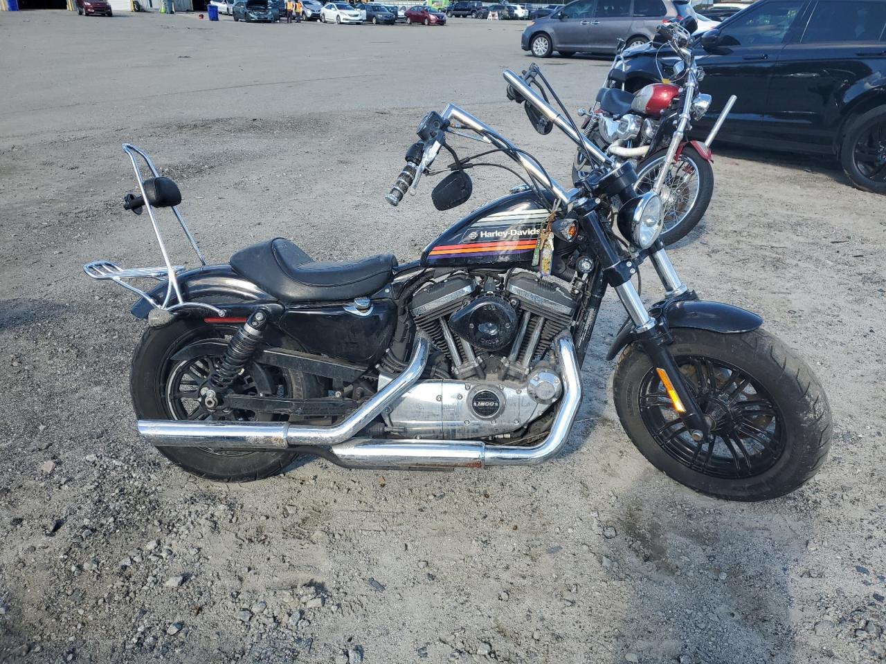 2019 Harley-Davidson Xl1200 Xs