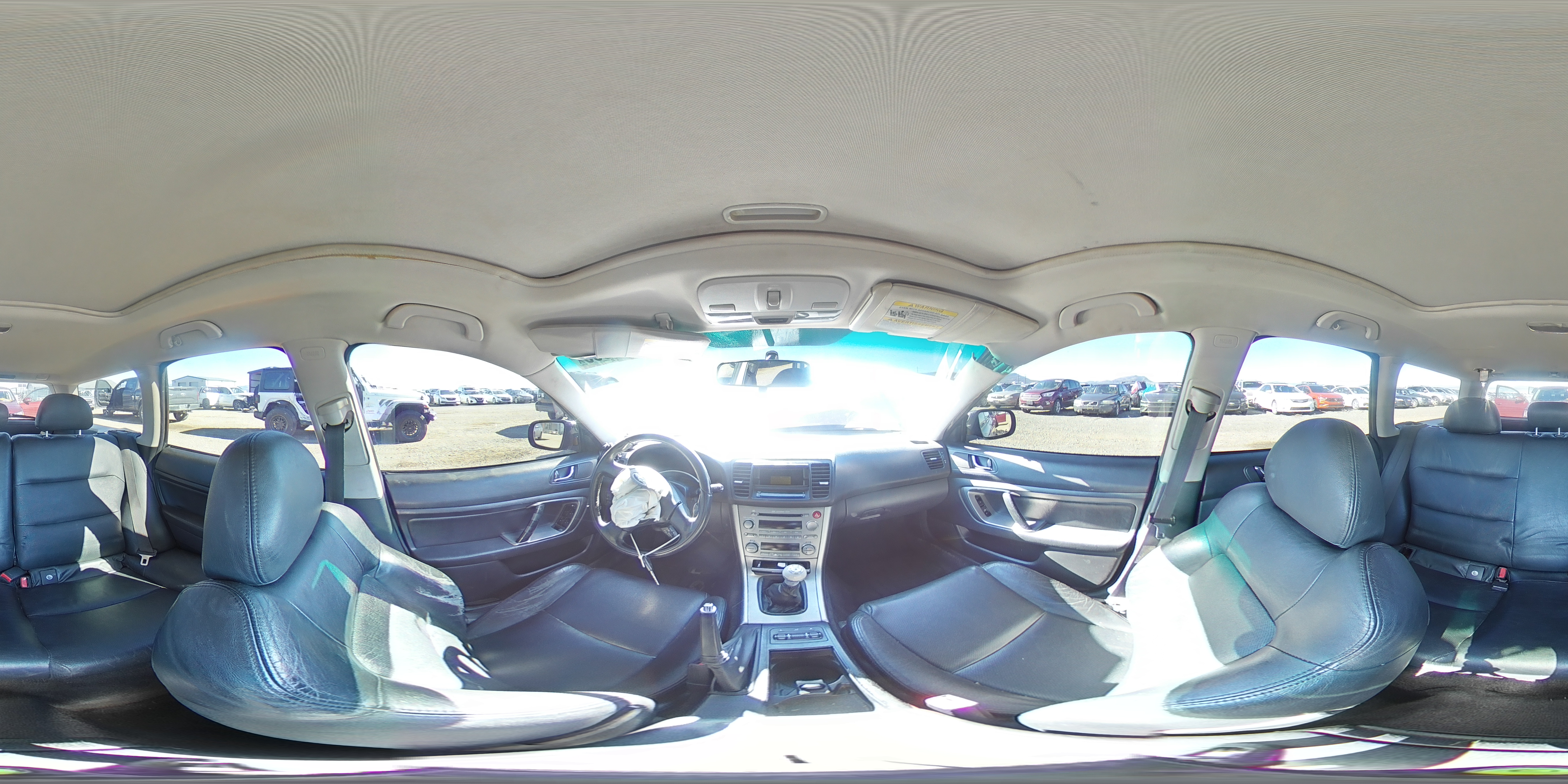 2005 Subaru Legacy Gt Limited VIN: 4S3BP676056317962 Lot: 82325085