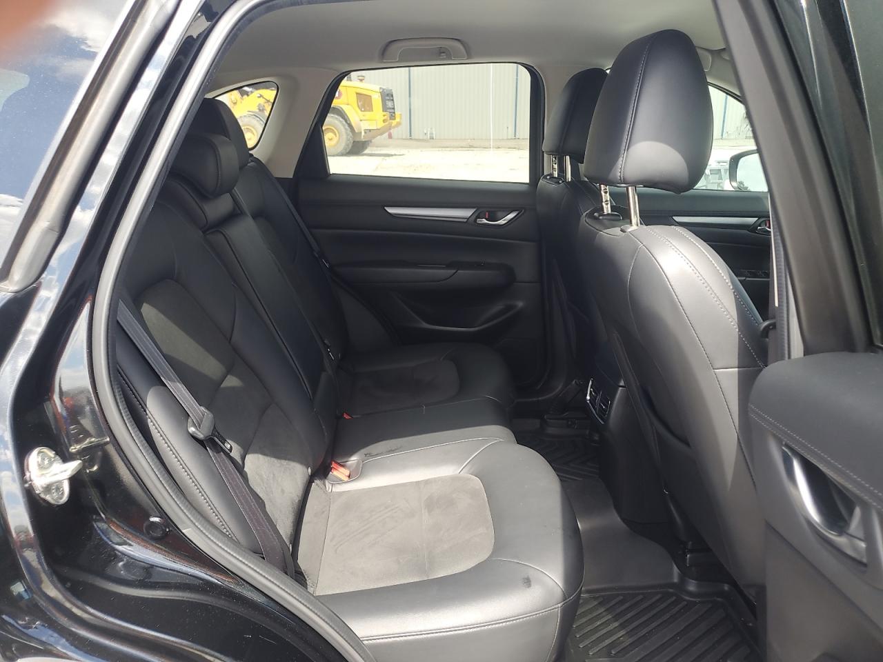 2022 Mazda Cx-5 Select VIN: JM3KFBBM6N0540874 Lot: 84885535