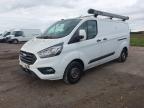 2023 FORD TRANSIT CUSTOM 2.0 ECOBLUE 130PS LOW ROOF TREND VAN for sale at Copart WOLVERHAMPTON