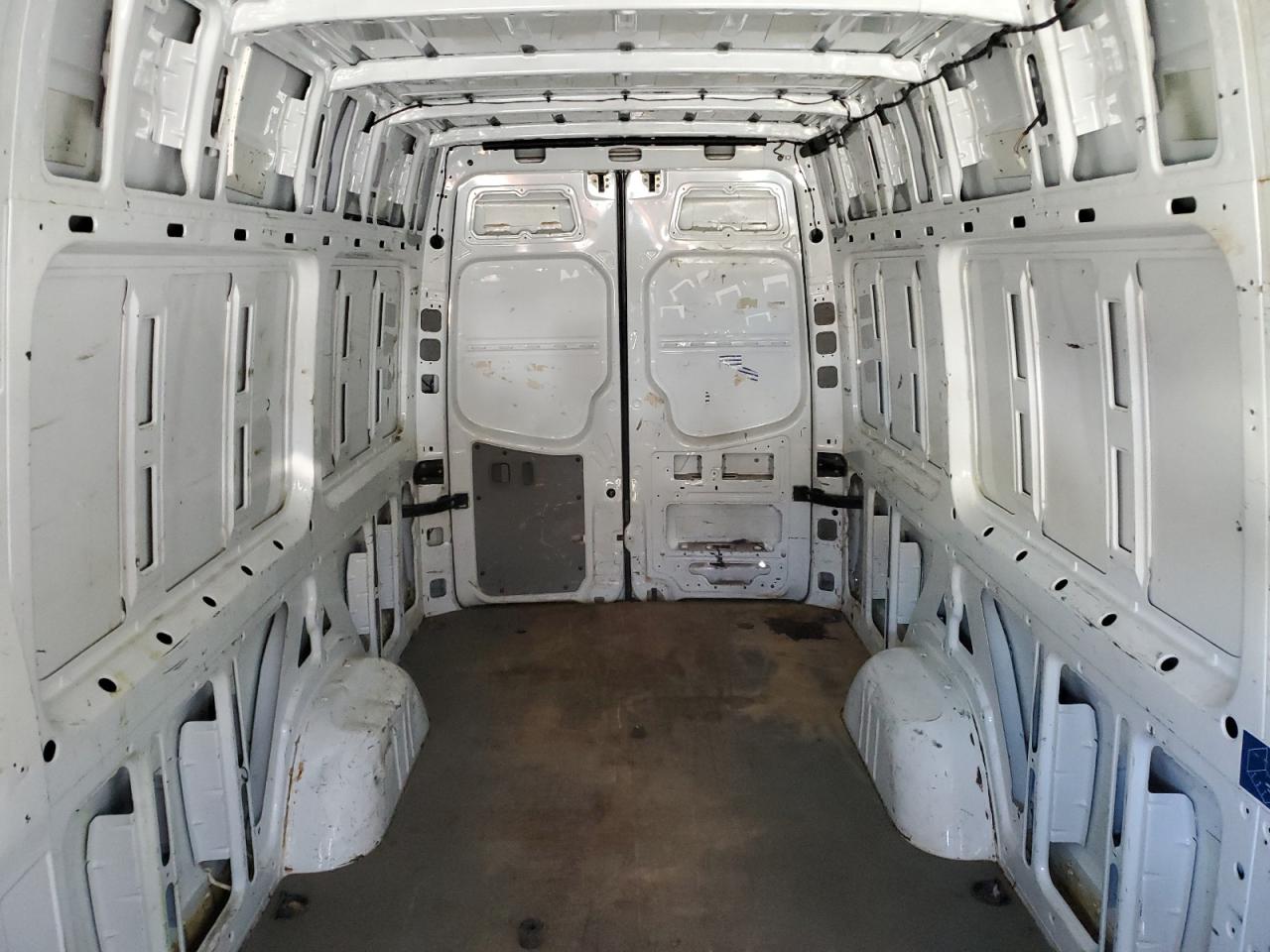 2012 Mercedes-Benz Sprinter 2500 VIN: WD3PE8CC0C5690967 Lot: 87044375